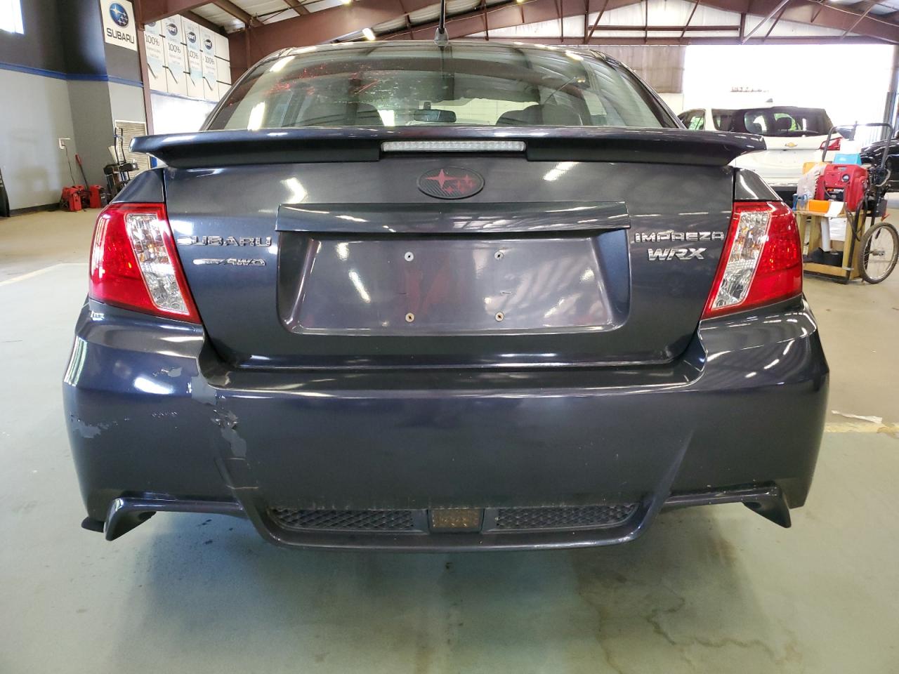 Subaru WRX Wrx Image 3