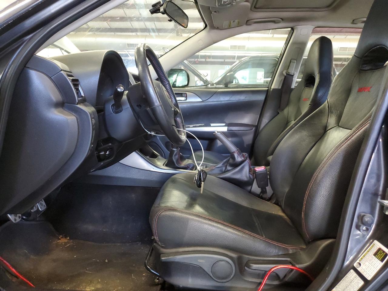 Subaru WRX Wrx Image 11