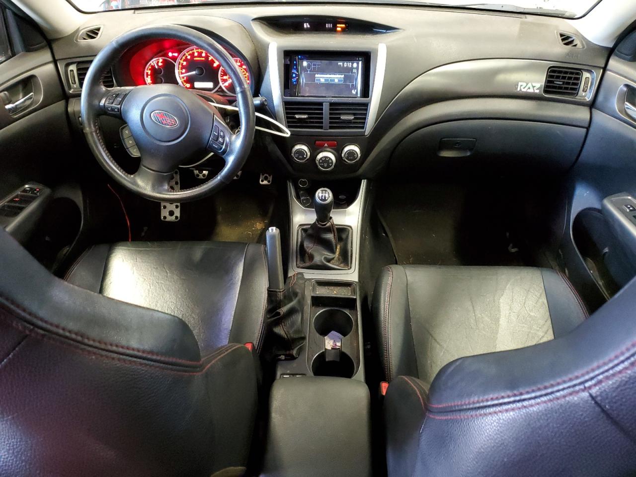 Subaru WRX Wrx Image 9