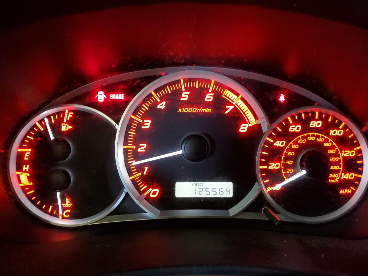 Subaru WRX Wrx Image 6