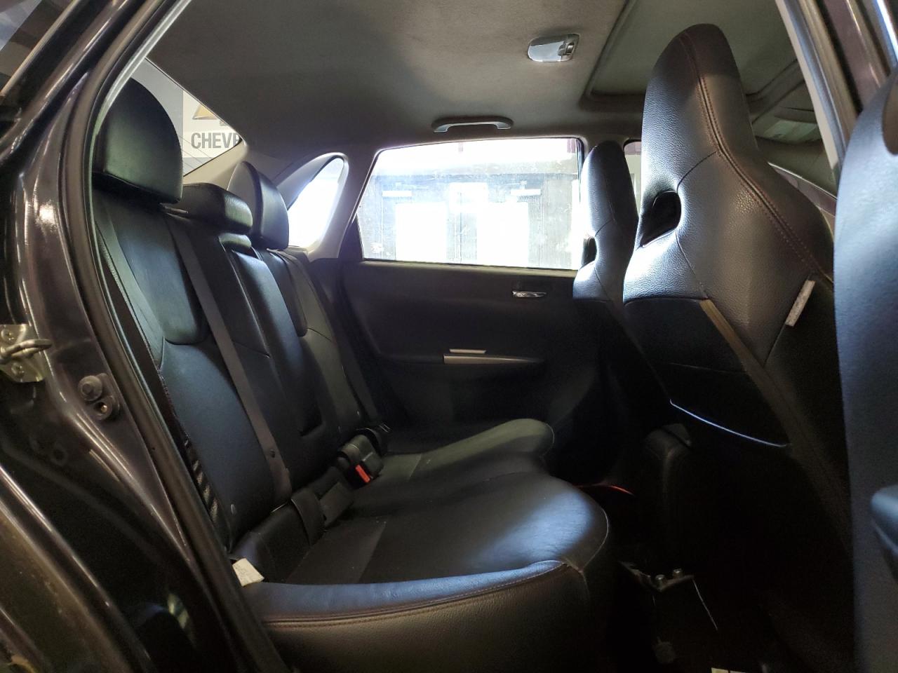 Subaru WRX Wrx Image 10