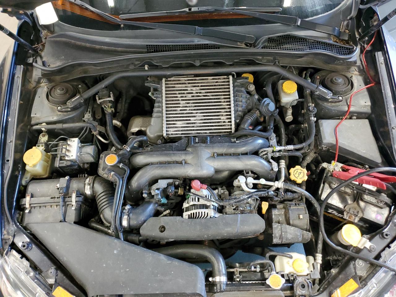 Subaru WRX Wrx Image 4