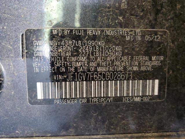 Subaru WRX Wrx Image 2