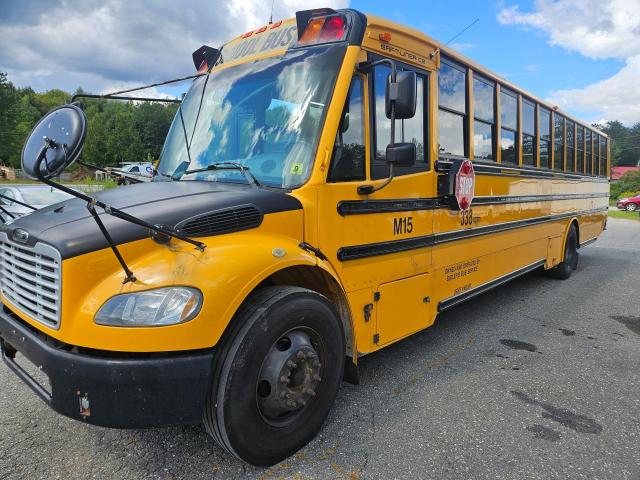  Salvage Freightliner Chassis B2