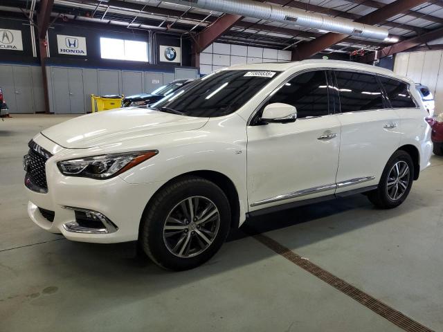  Salvage Infi QX60