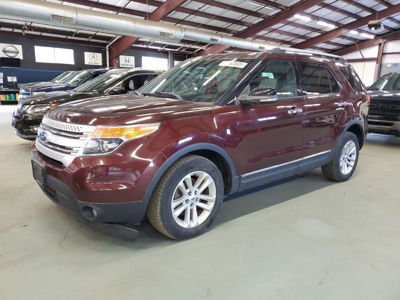 Ford Explorer Xlt Image 1