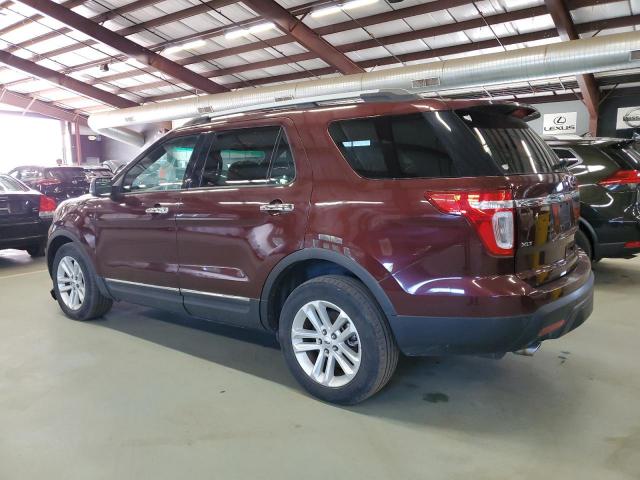 Ford Explorer Xlt Image 2