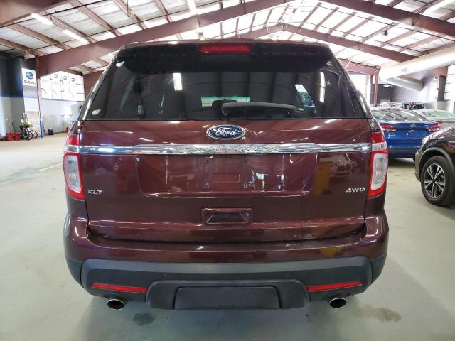 Ford Explorer Xlt Image 8