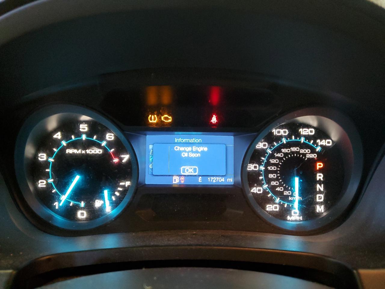 Ford Explorer Xlt Image 7