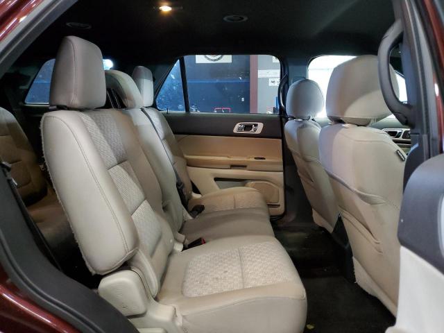 Ford Explorer Xlt Image 11