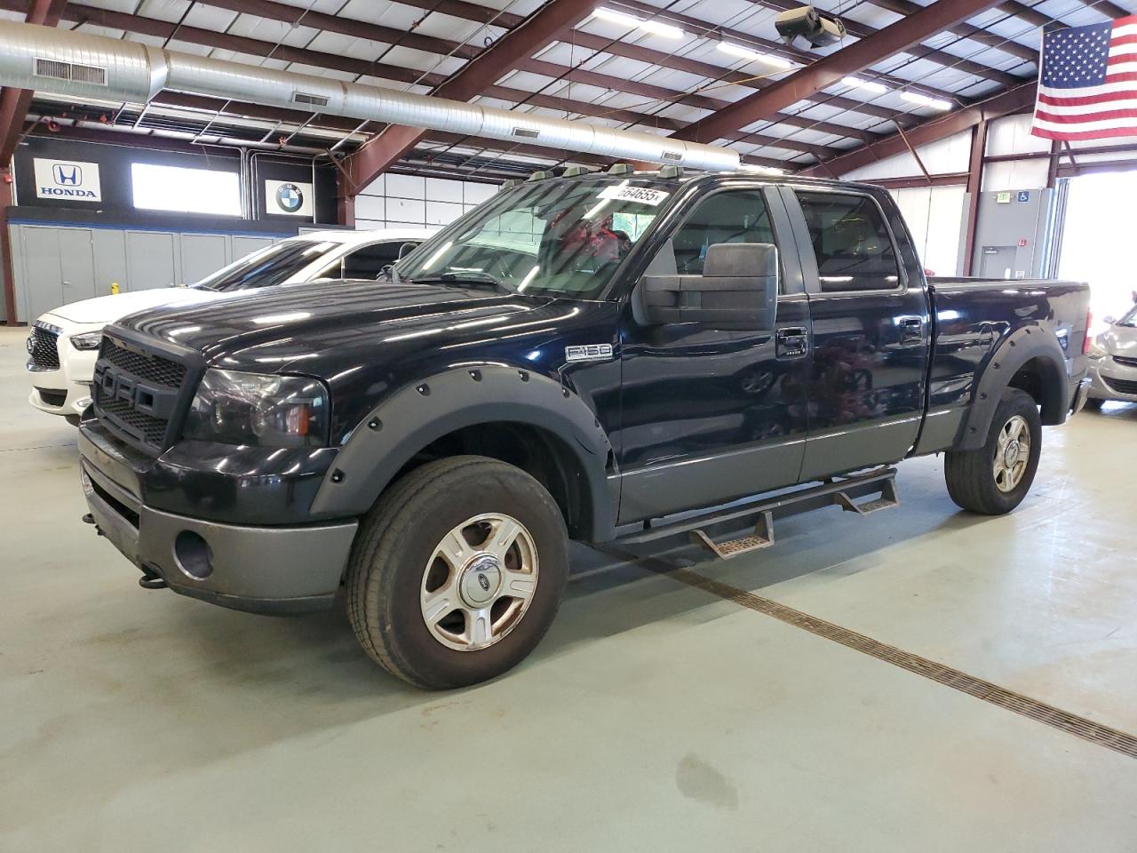 Ford F-150 Supercrew Image 1