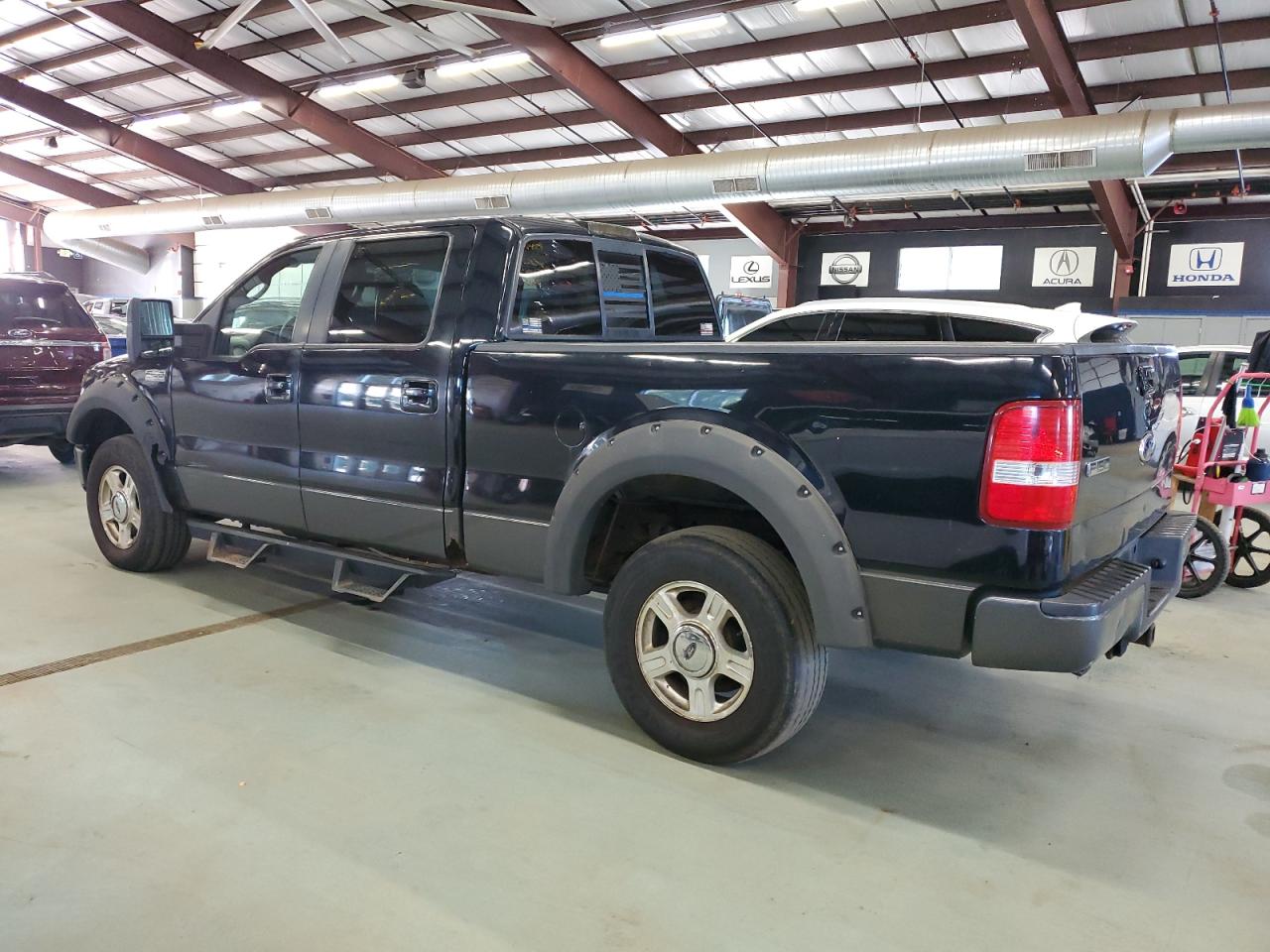 Ford F-150 Supercrew Image 9