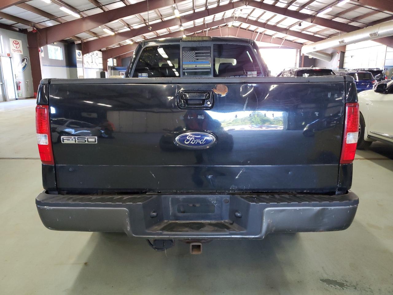 Ford F-150 Supercrew Image 6