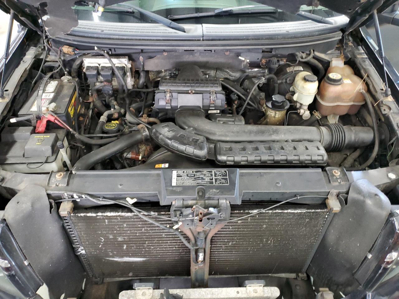 Ford F-150 Supercrew Image 7