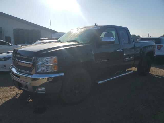  Salvage Chev Silverado K1500 Lt