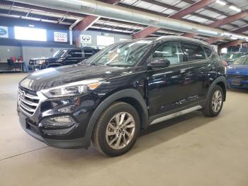  Salvage Hyun TUCSON