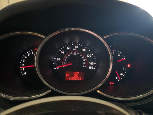 Kia Sorento Base Image 2