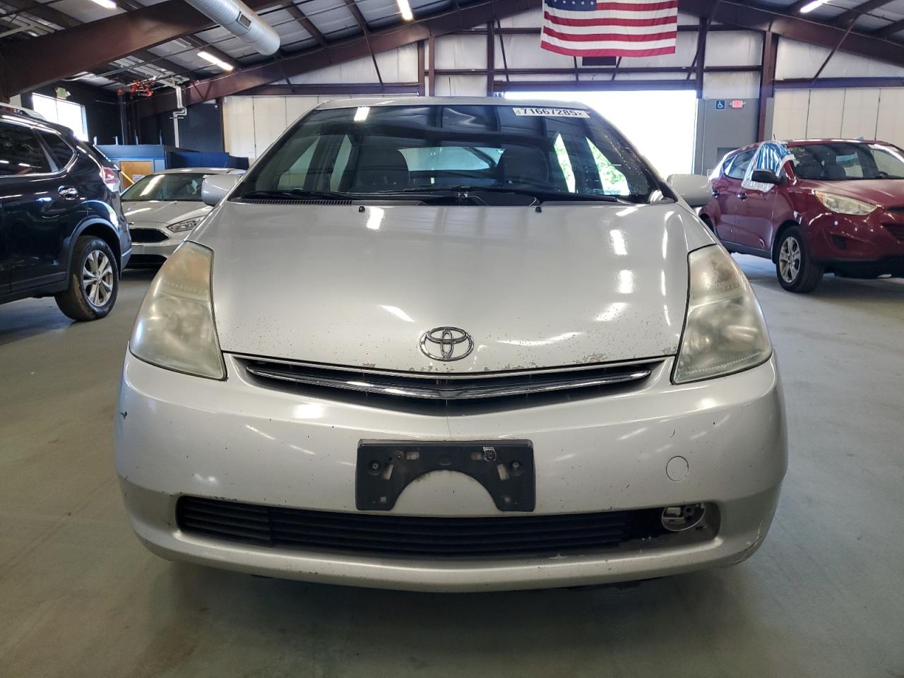 Toyota Prius Image 12