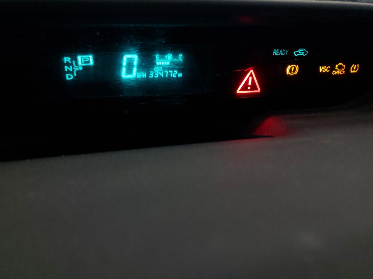 Toyota Prius Image 5