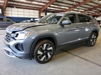  Salvage Volkswagen Atlas