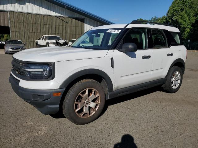  Salvage Ford Bronco