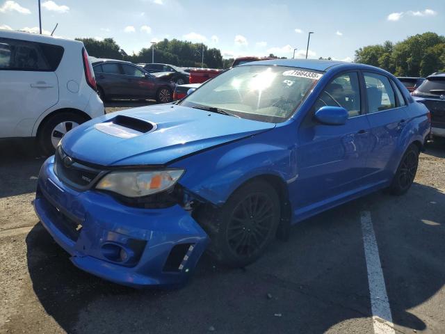  Salvage Subaru WRX