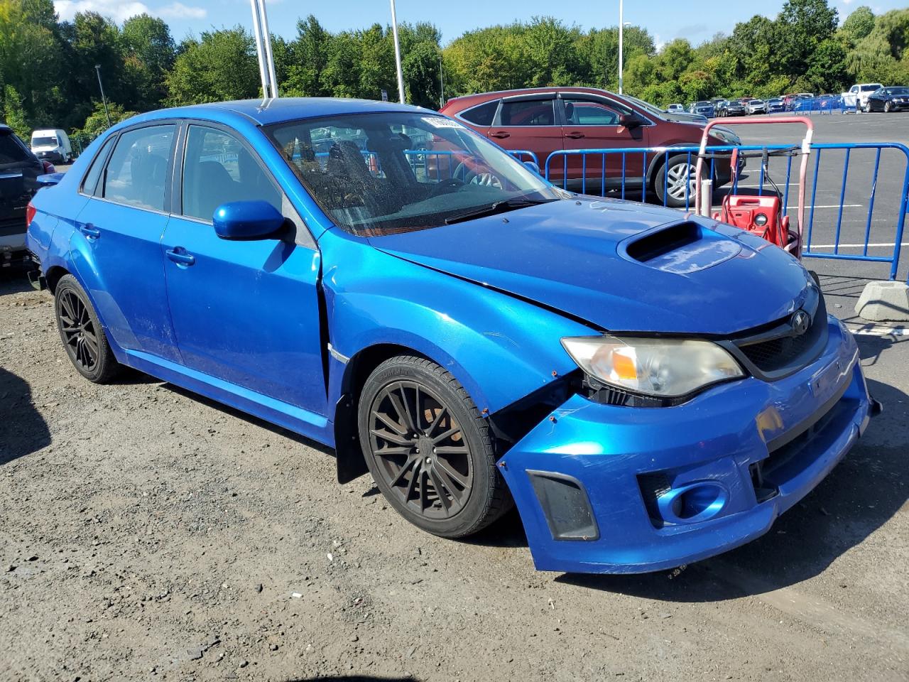 Subaru WRX Wrx Image 8