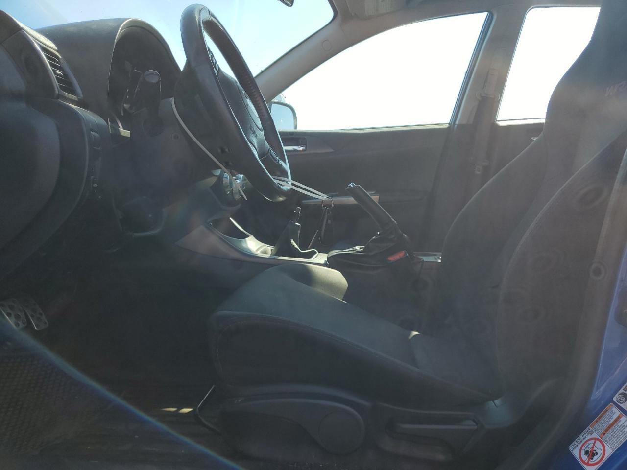 Subaru WRX Wrx Image 3