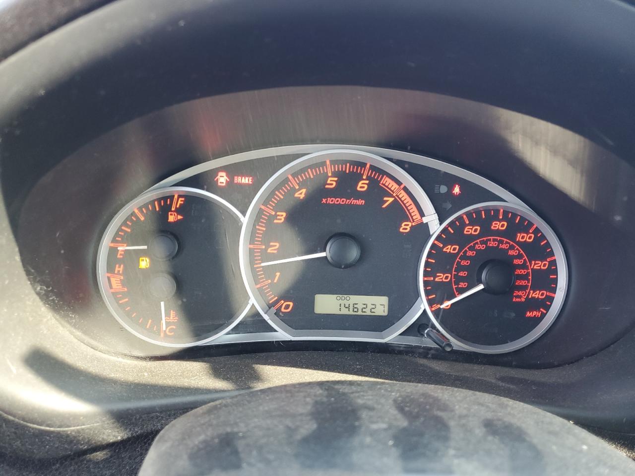 Subaru WRX Wrx Image 2