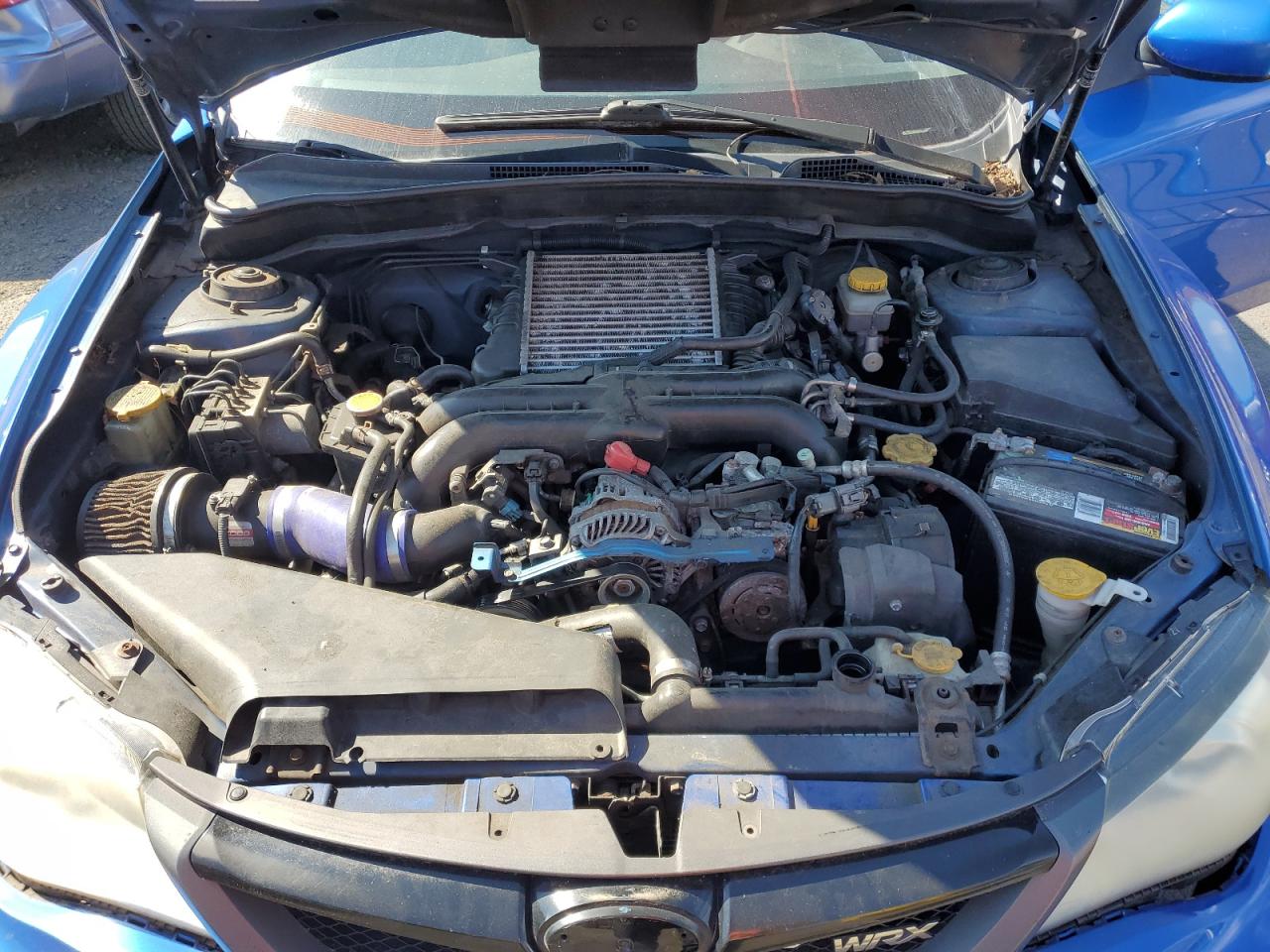 Subaru WRX Wrx Image 9