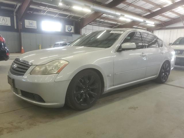  Salvage INFINITI M35
