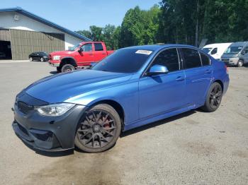  Salvage BMW 3 Series
