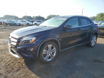  Salvage Mercedes-Benz GLA