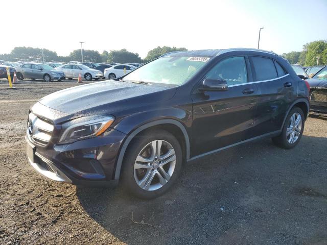  Salvage Mercedes-Benz GLA