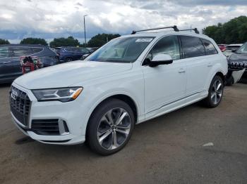  Salvage Audi Q7