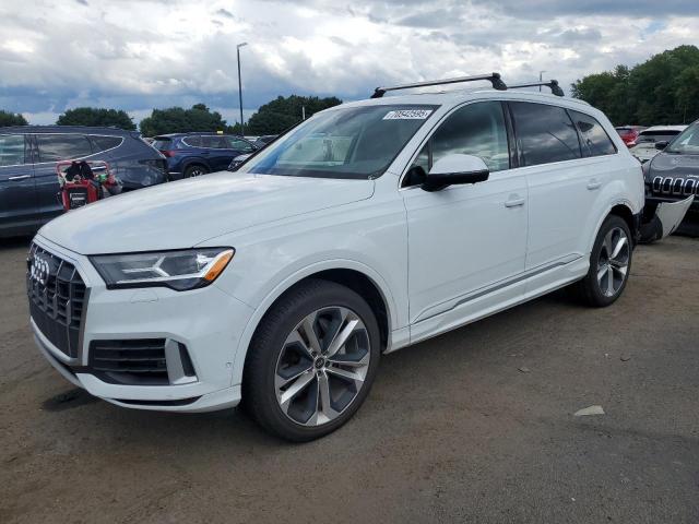  Salvage Audi Q7