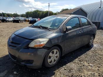  Salvage Toyota Yaris