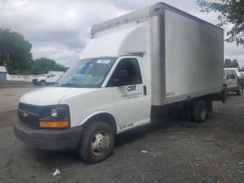  Salvage Chevrolet Express