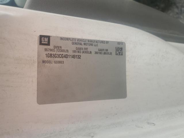 Chev Express Image 8