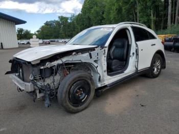  Salvage INFINITI Fx