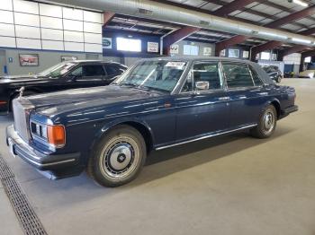  Salvage Rolls-Royce Silver Spu