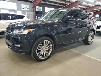  Salvage Land Rover Range Rover