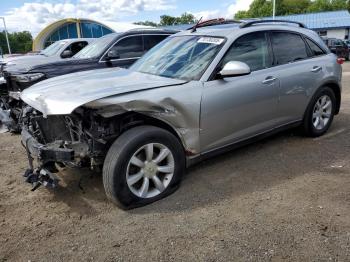  Salvage INFINITI Fx