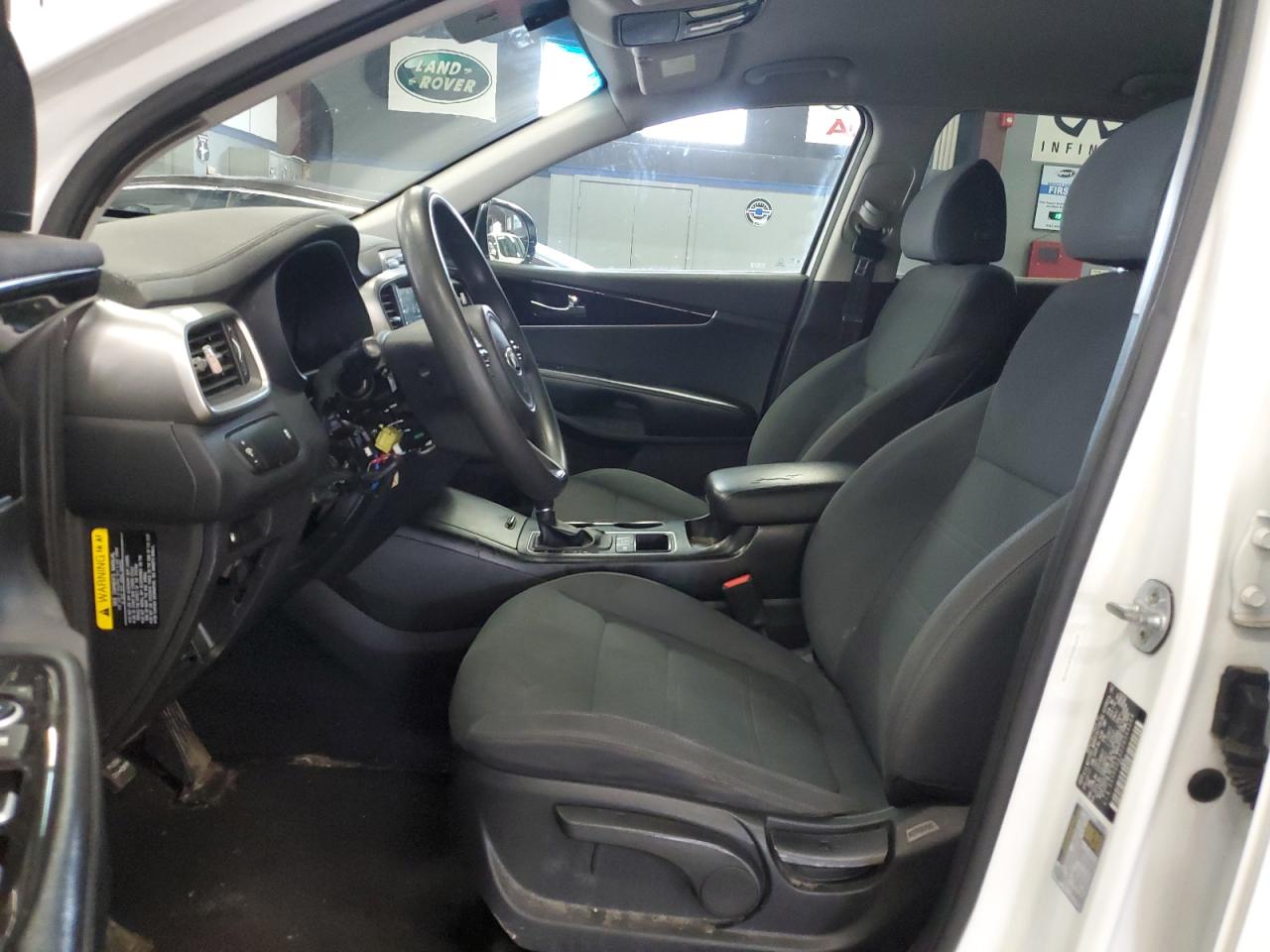 Kia Sorento Lx Image 8