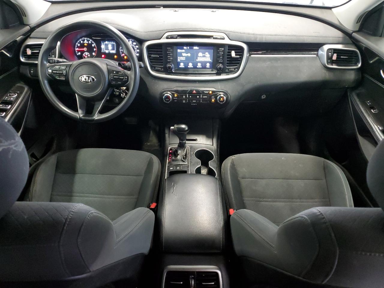 Kia Sorento Lx Image 13