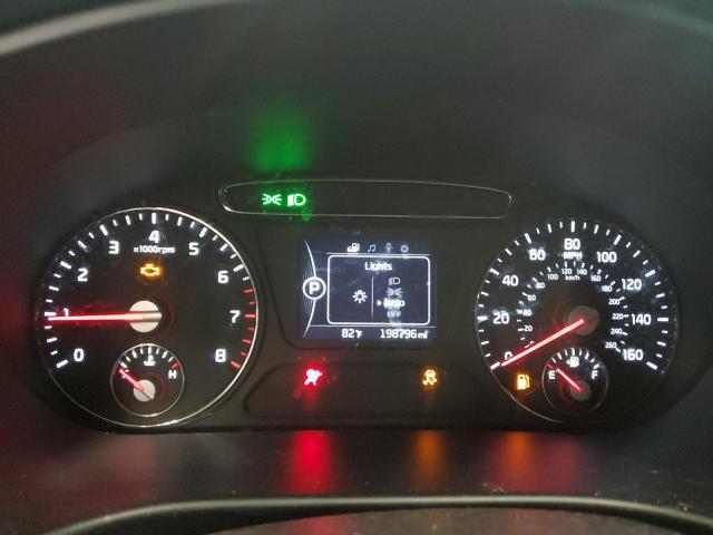 Kia Sorento Lx Image 4