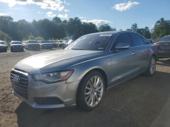  Salvage Audi A6