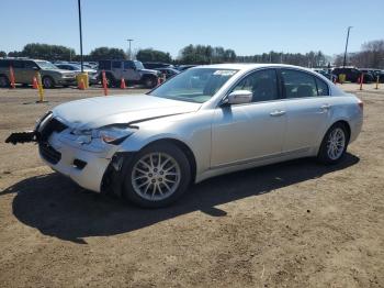  Salvage Hyundai Genesis