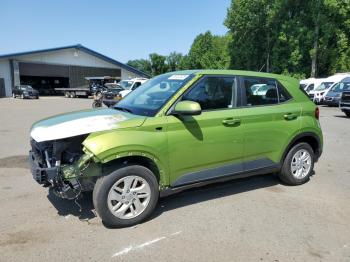  Salvage Hyundai VENUE
