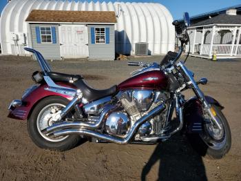  Salvage Honda Vtx Cycle